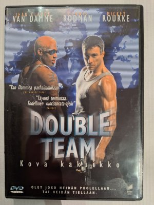 Double Team – kova kaksikko DVD
