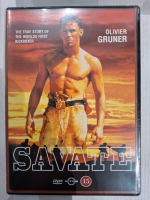 Savate DVD