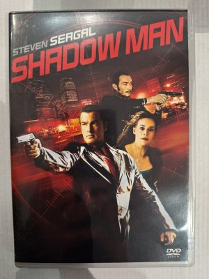 Shadow Man DVD