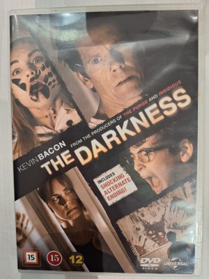 Darkness DVD