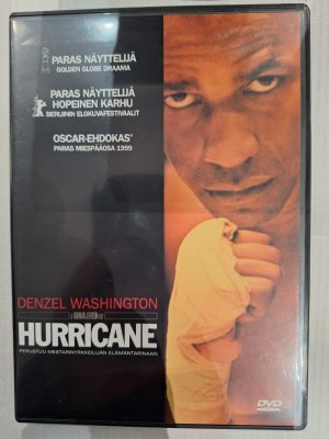 Hurricane DVD