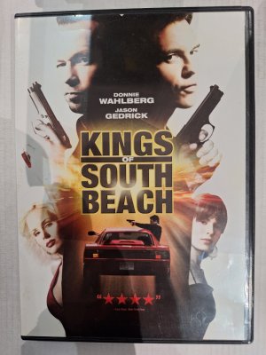 Kings of South Beach DVD