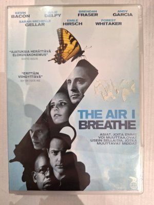 Air I Breathe DVD