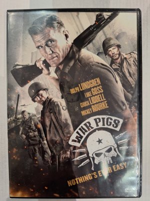 War Pigs DVD