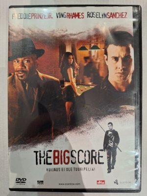 Big Score DVD