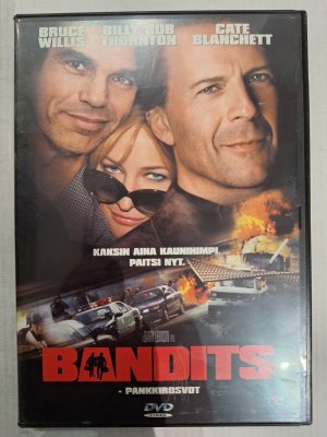 Bandits DVD