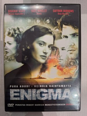 Enigma DVD