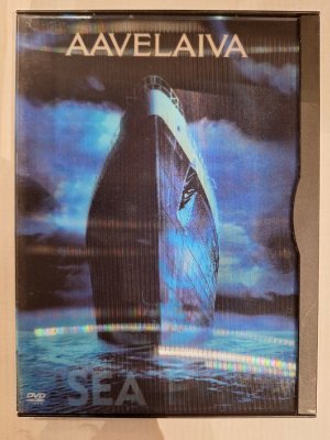 Aavelaiva DVD