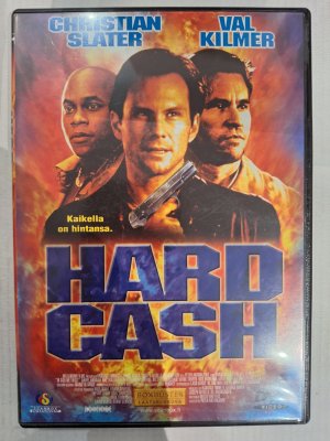 Hard Cash DVD