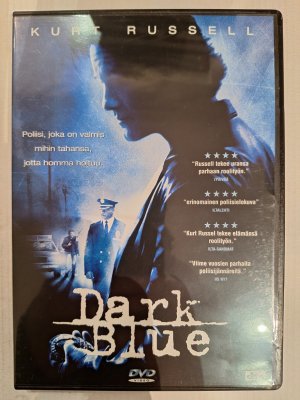 Dark Blue DVD