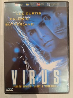 Virus DVD