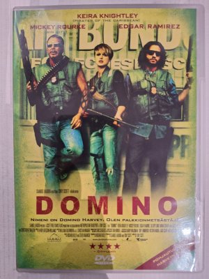 Domino DVD