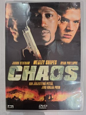 Chaos DVD