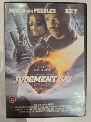 Judgement Day DVD
