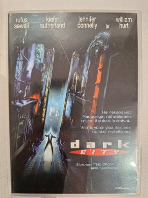 Dark City DVD