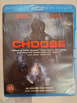 Choose Blu ray