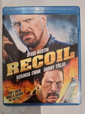 Recoil Blu ray