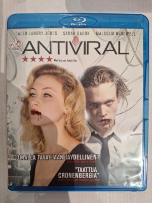 Antiviral Blu ray