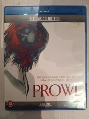 Prowl Blu ray