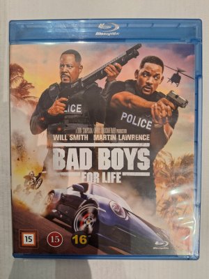Bad Boys For Life Blu ray