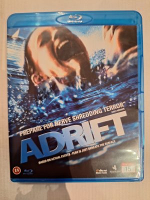 Adrift Blu ray