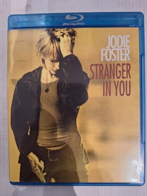 Stranger in You Blu ray