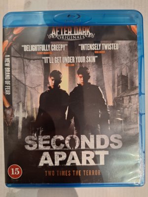 Seconds Apart Blu ray