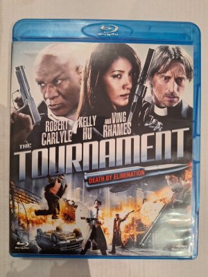 Tournament Blu ray