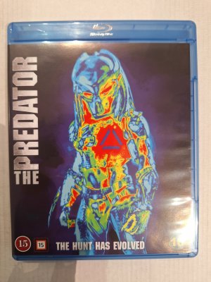 Predator Blu ray