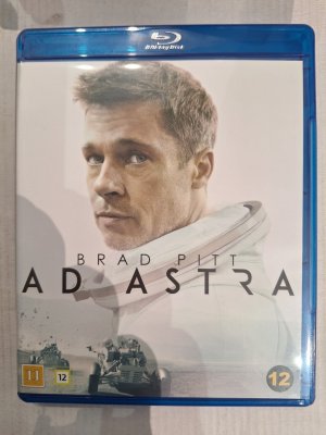 Ad Astra Blu ray
