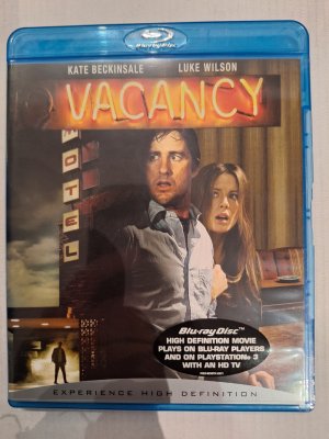 Vacancy Blu ray