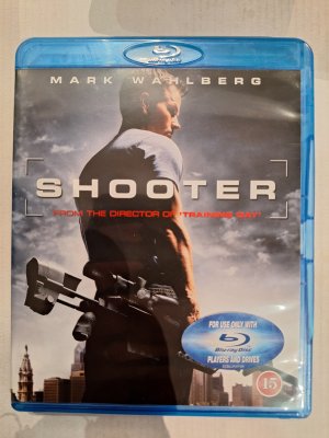 Shooter Blu ray