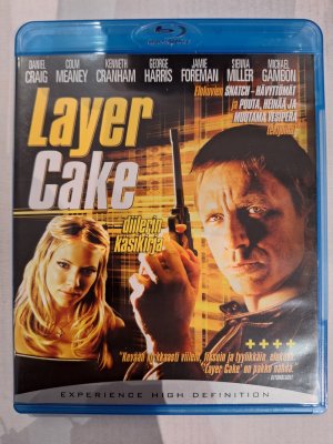 Layer Cake Blu ray