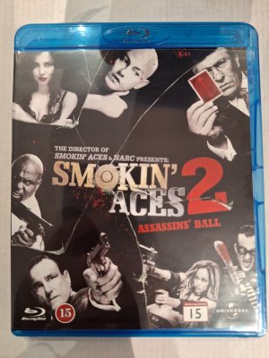 Smokin Aces 2 Blu ray