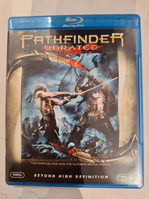 Pathfinder Unrated blu ray