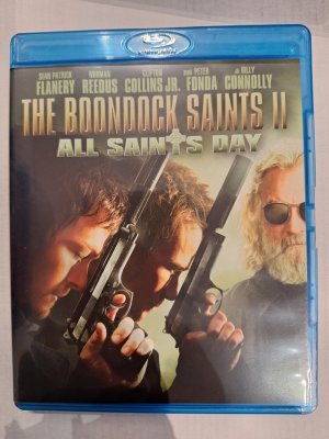 Boondock Saints 2 Blu ray
