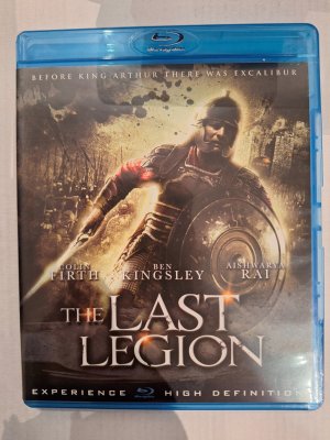 Last Legion Blu ray