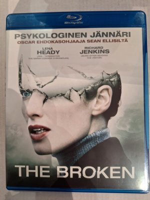 Broken Blu ray