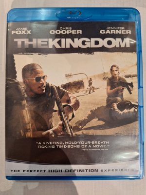 Kingdom Blu ray