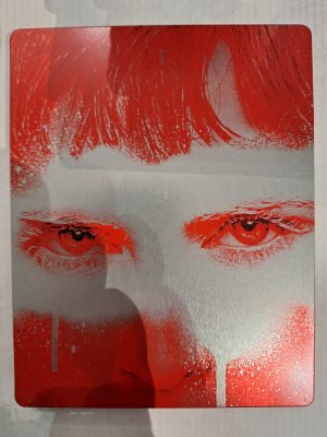 Girl in the Spiders Web Steelbook Blu ray