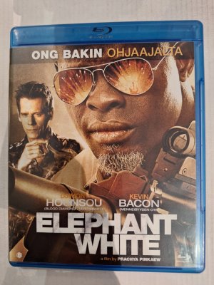 Elephant White Blu ray