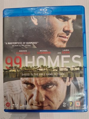 99 Homes Blu ray