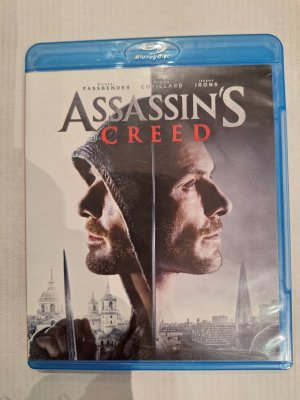 Assassins Creed Blu ray