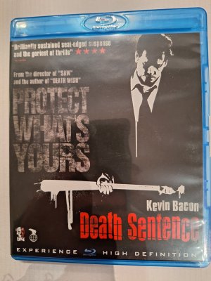 Death Sentence Blu ray