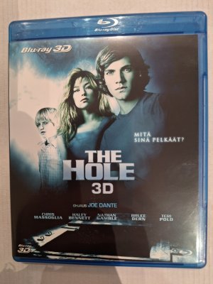 Hole 3D Blu ray