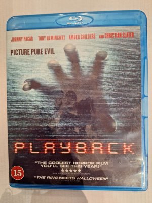 Playback Blu ray