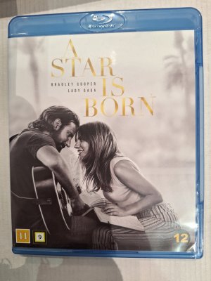 Star is Born blu ray