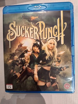 Sucker Punch Blu ray