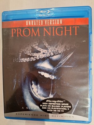 Prom Night Blu ray