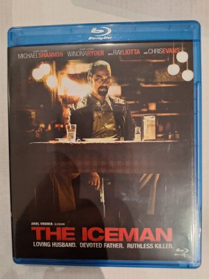 Iceman Blu ray